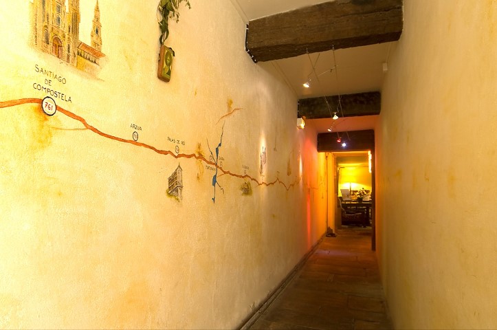 albergue